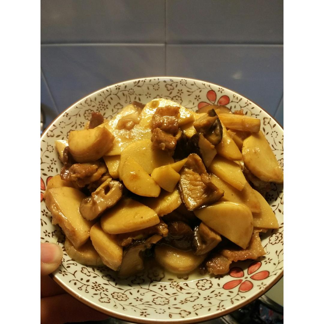 烧二冬（家庭简易快速版）