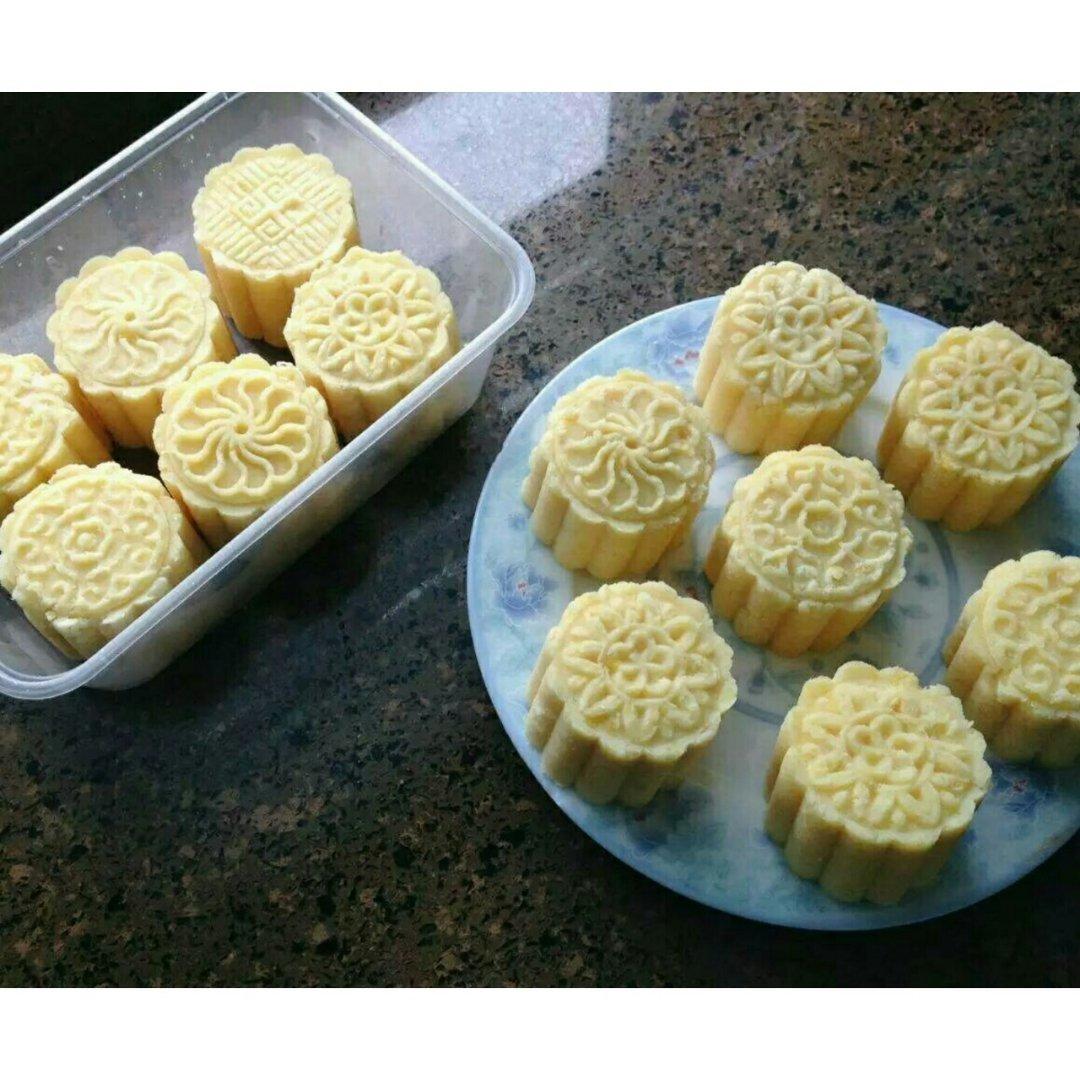 绿豆糕