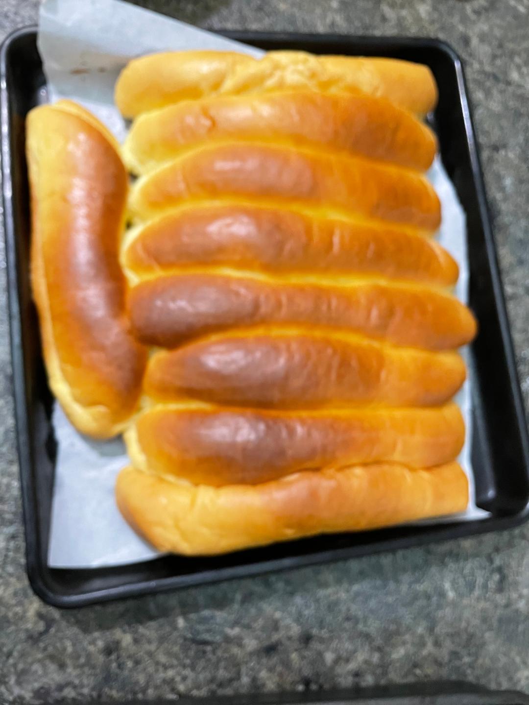风靡香港四十年的牛奶排包