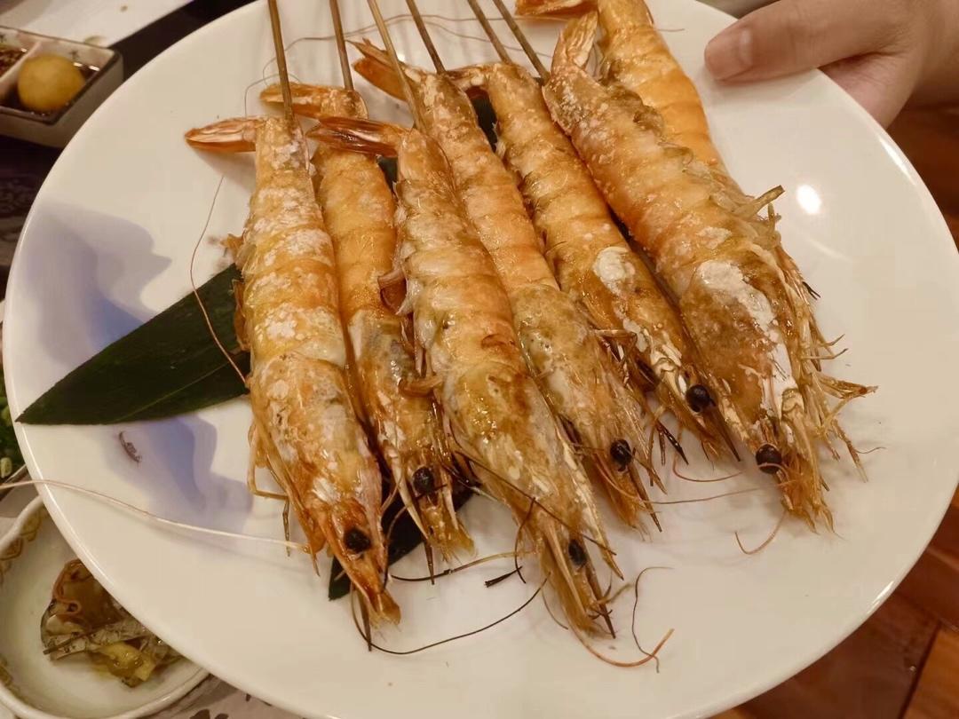 面包糠炸虾仁｜冠利塔塔酱｜好吃得停不下来