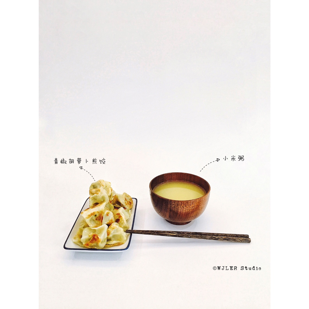 早餐，你好。