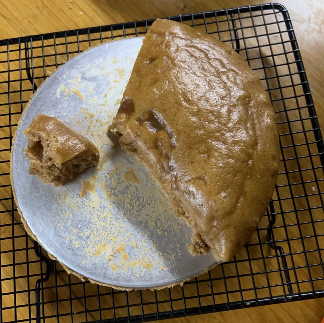 红糖马拉糕（广式传统糕点）