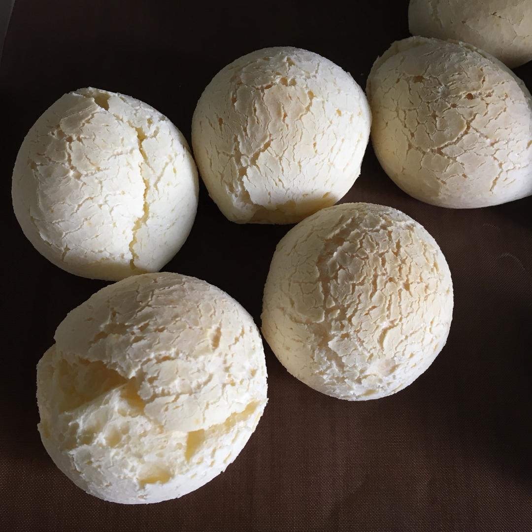 不塌陷不凹底的超美味麻薯