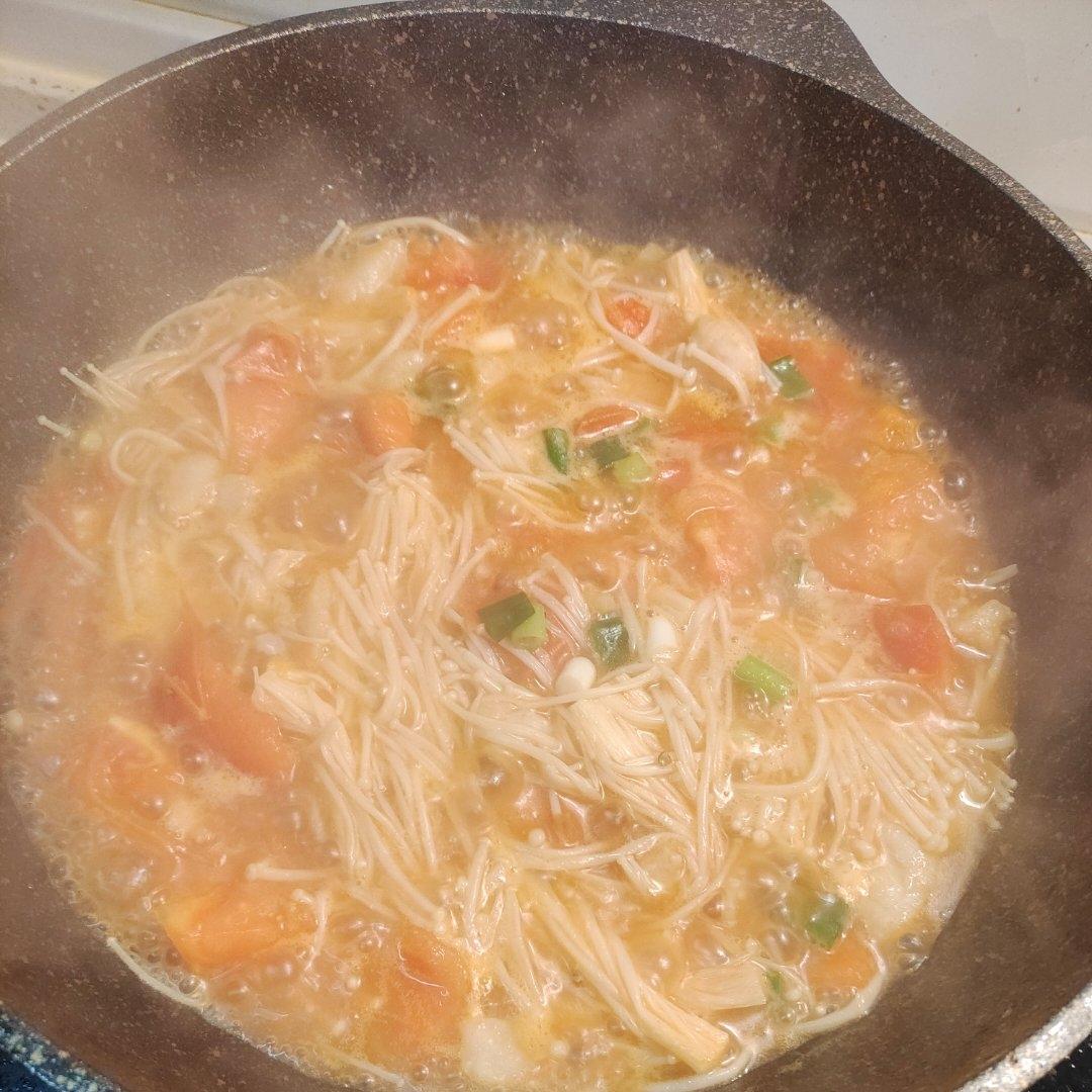 低脂食谱🌟番茄龙利鱼汤🌟低热量高蛋白