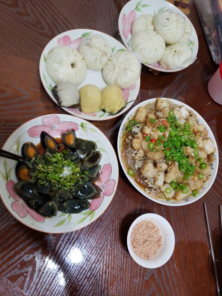 🔥吃不胖❗️蒜蓉粉丝龙利鱼❗️