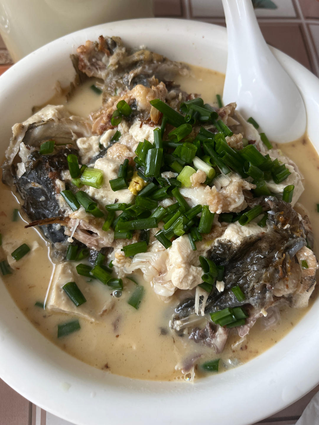 📣奶香鲫鱼汤：鱼汤就要这样做❗❗