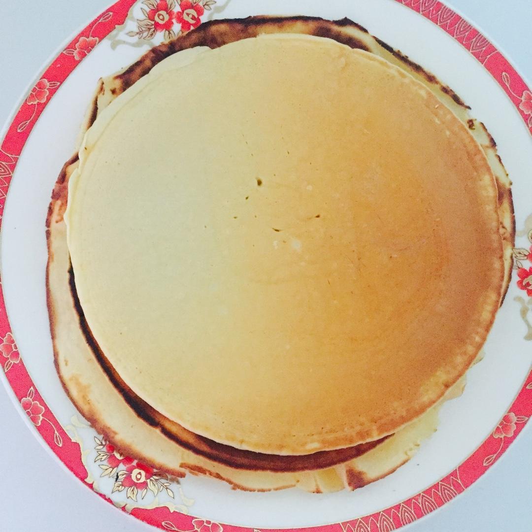 松饼的完美做法