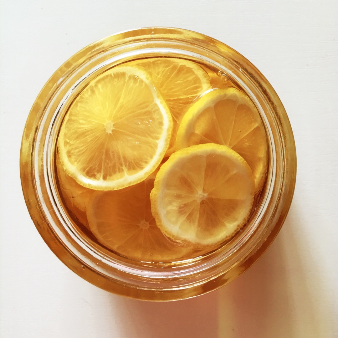 蜜渍柠檬