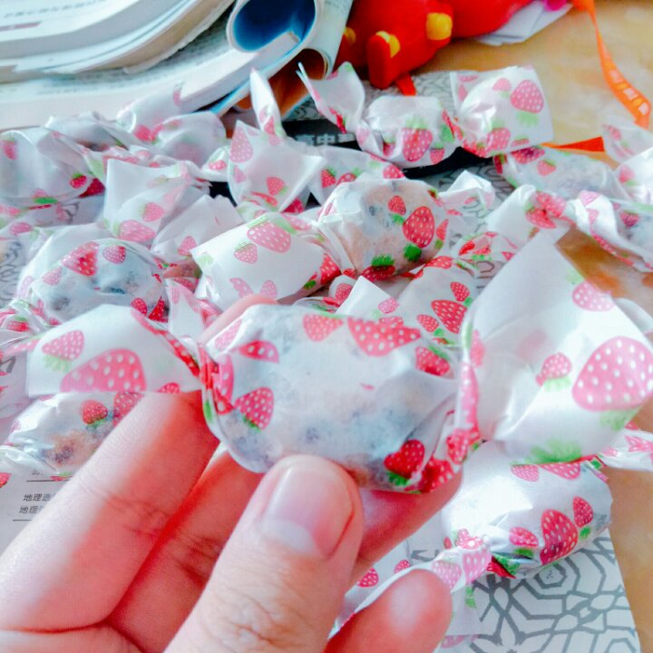 棉花糖版牛轧糖