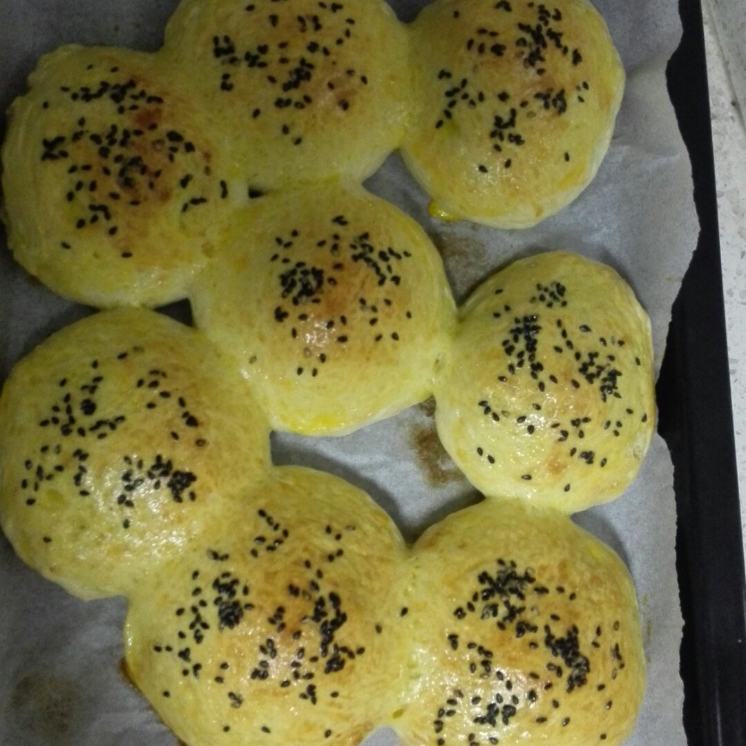 红豆餐包