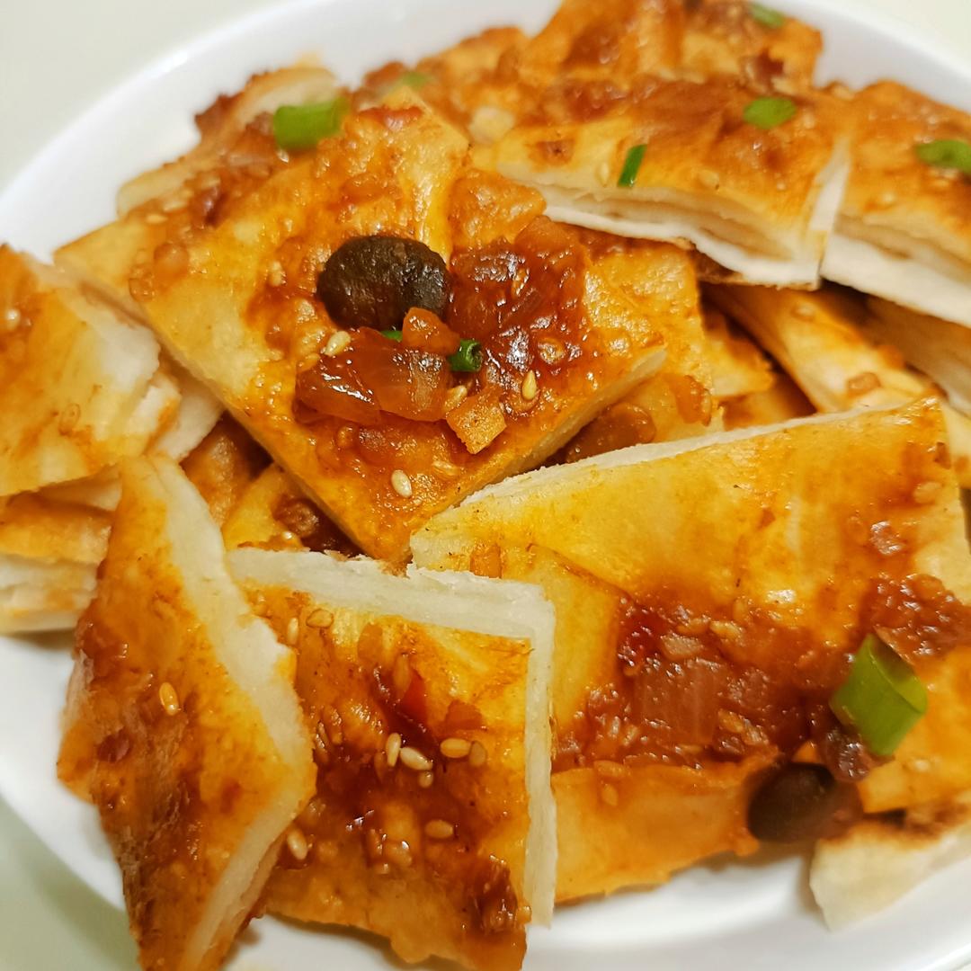 完爆路边摊❗️一学就会的酱香饼❗️好吃到爆炸💥