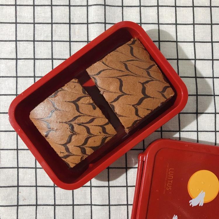 古早味可可巧克力蛋糕