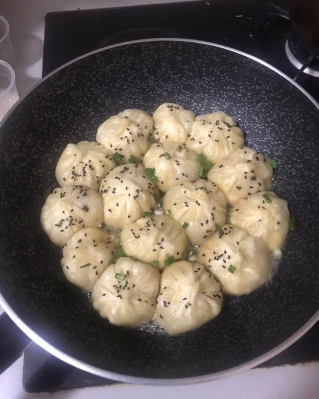 生煎包