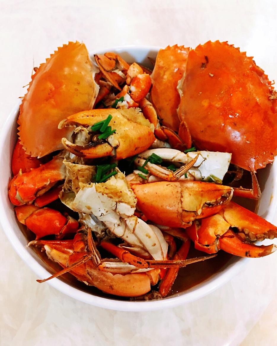 红烧蝤蠓详细版附活杀法红烧蚰蠓92～2019-10-043511微笑在我心中