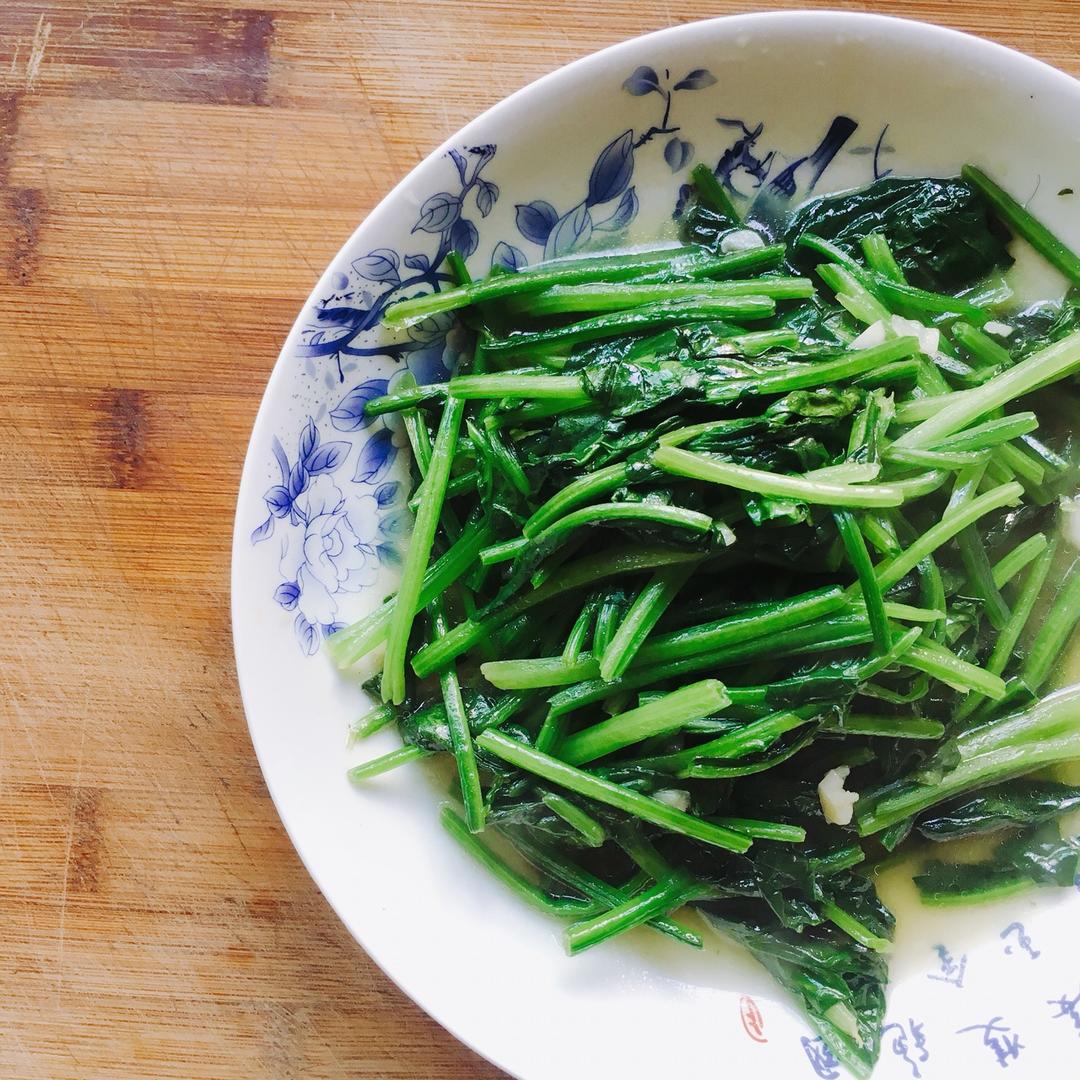 蒜蓉菠菜