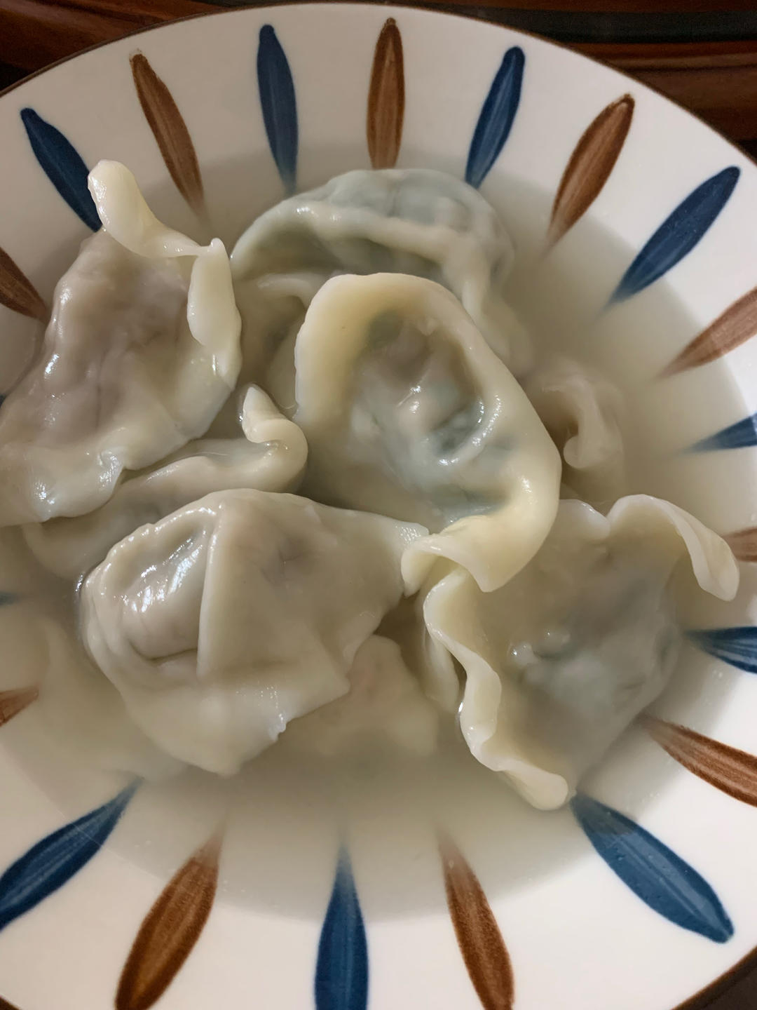 招财进宝｜元宝饺子