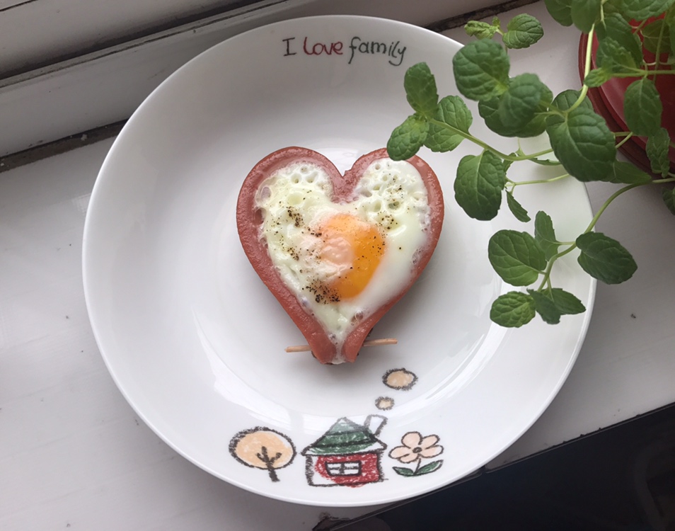爱♥️煎蛋🍳的做法