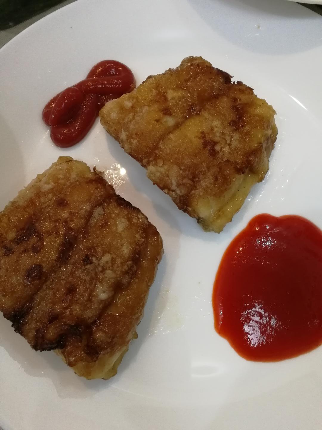 香煎龙利鱼的做法