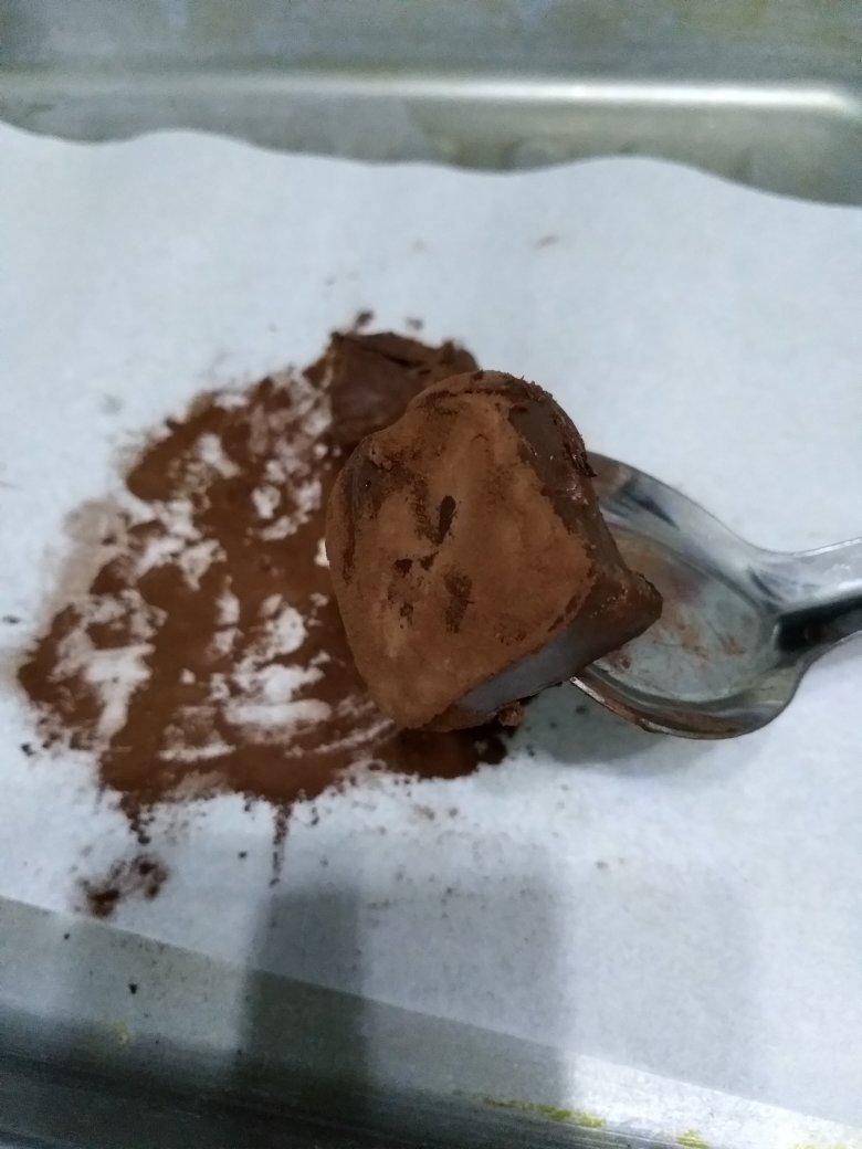 小嶋老师的生巧克力