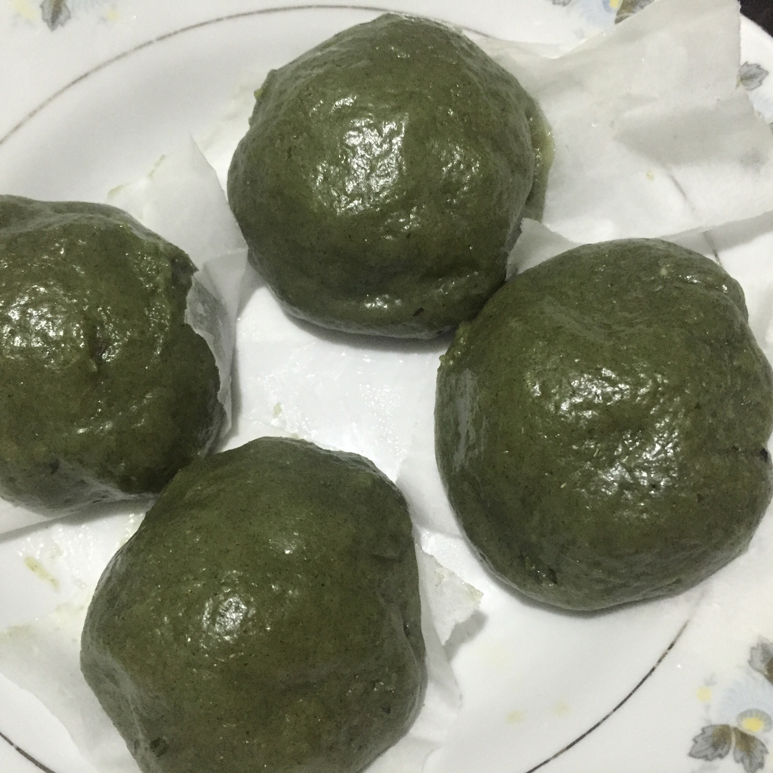 【青团子】艾草粉版终极配方