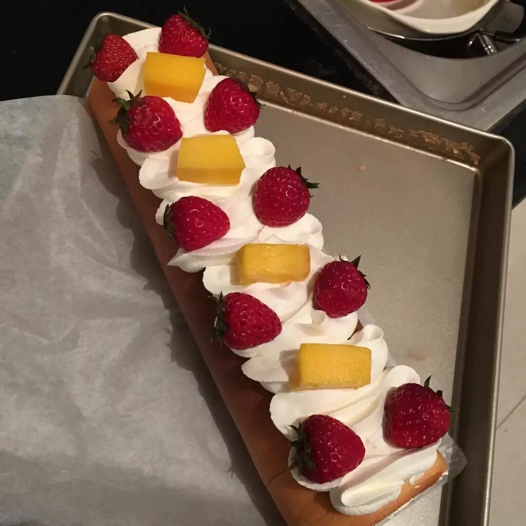 小四卷～风靡美食群的美味蛋糕卷