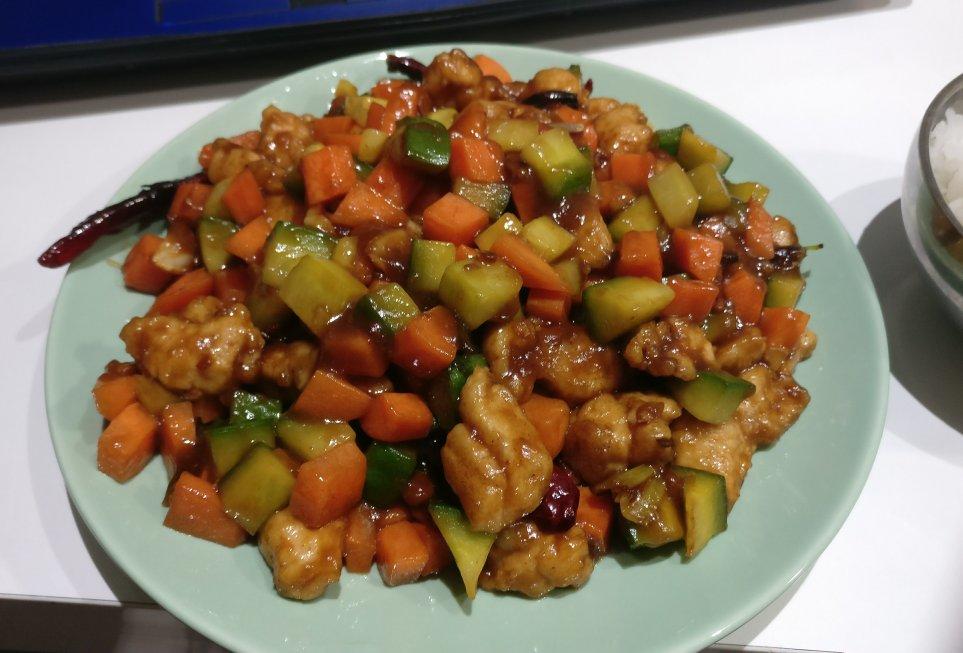 【中餐厅】张亮版宫保鸡丁