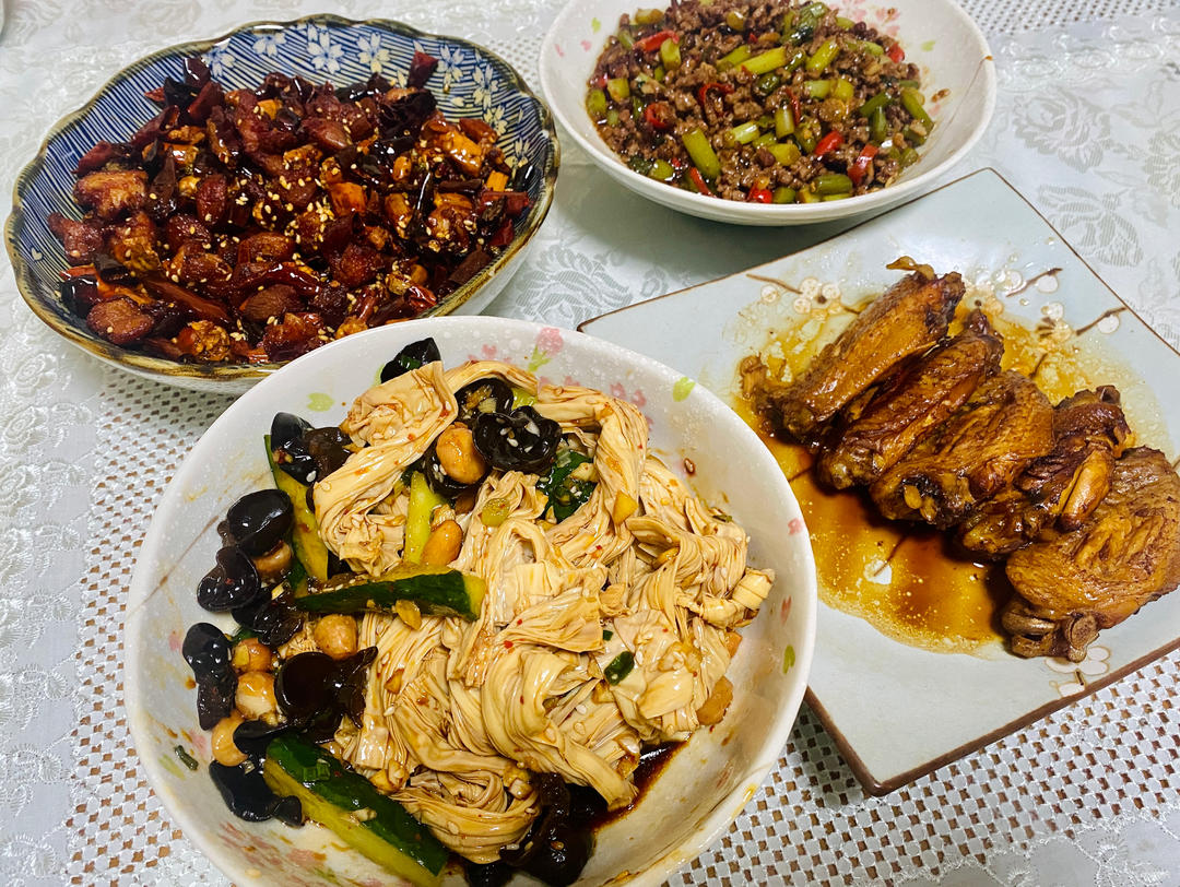 可乐鸡翅