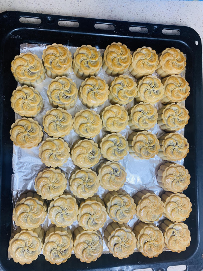 经典广式月饼-风炉出品