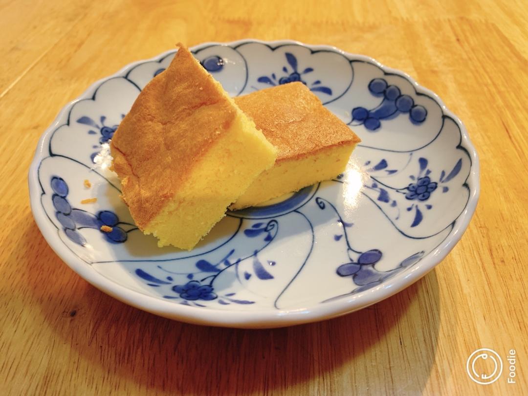 古早蛋糕
