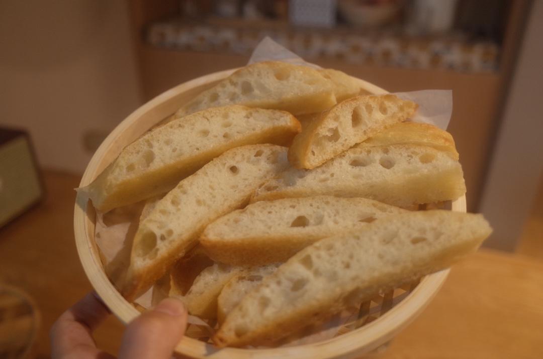 意大利夏巴塔Ciabatta