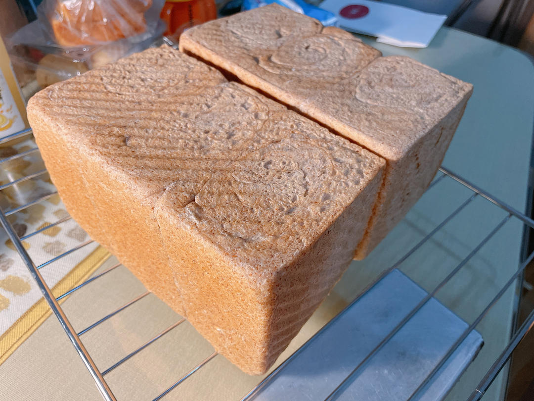 全麦吐司