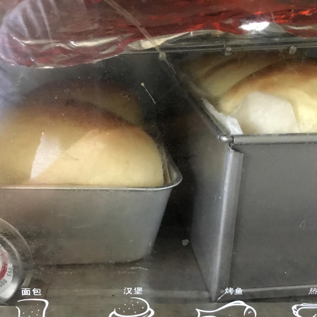 蛋奶油吐司