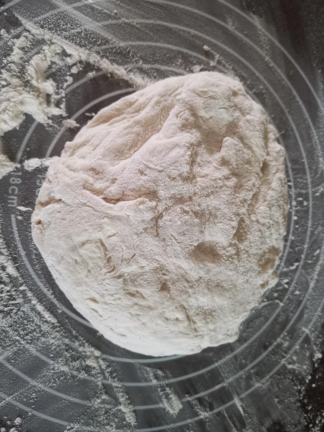 每周必做的一麦香法棍