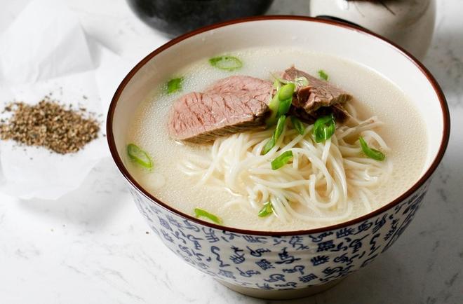 韩式牛骨汤 Korean Beef Bone Soup的做法