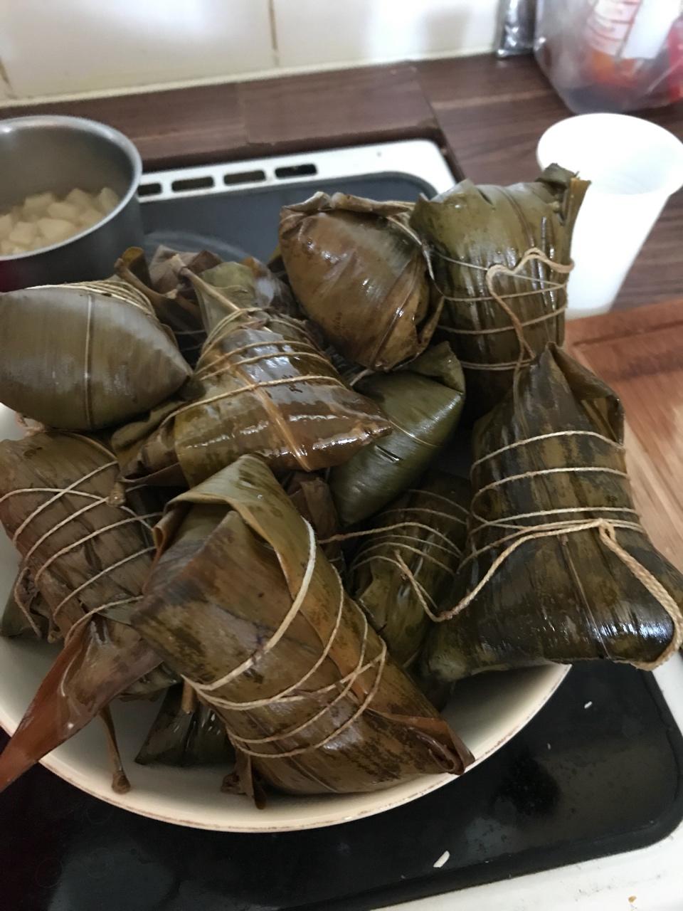 “粽”情四海：浙江嘉兴鲜肉粽