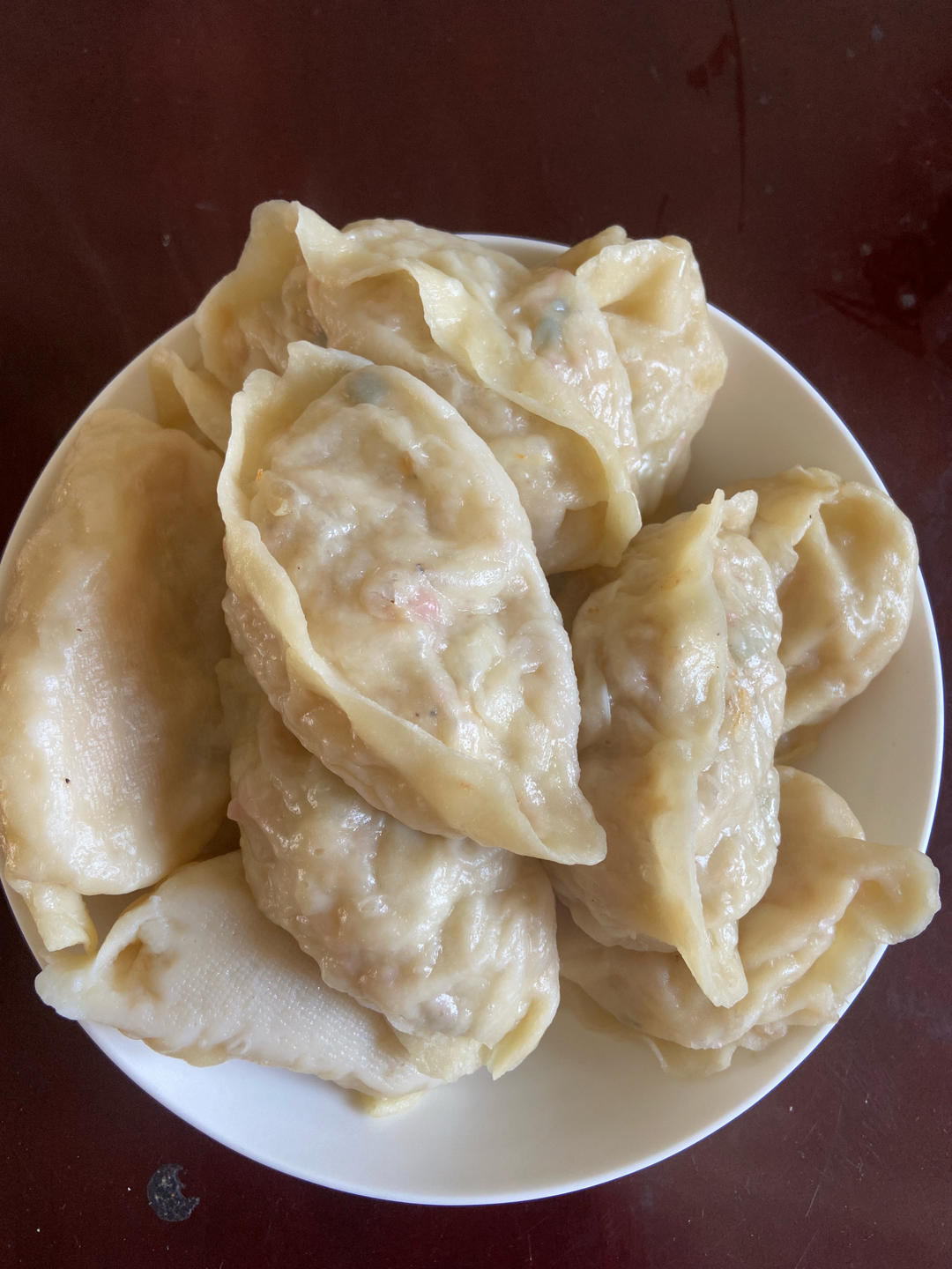 唐山妈妈味萝卜虾皮大蒸饺