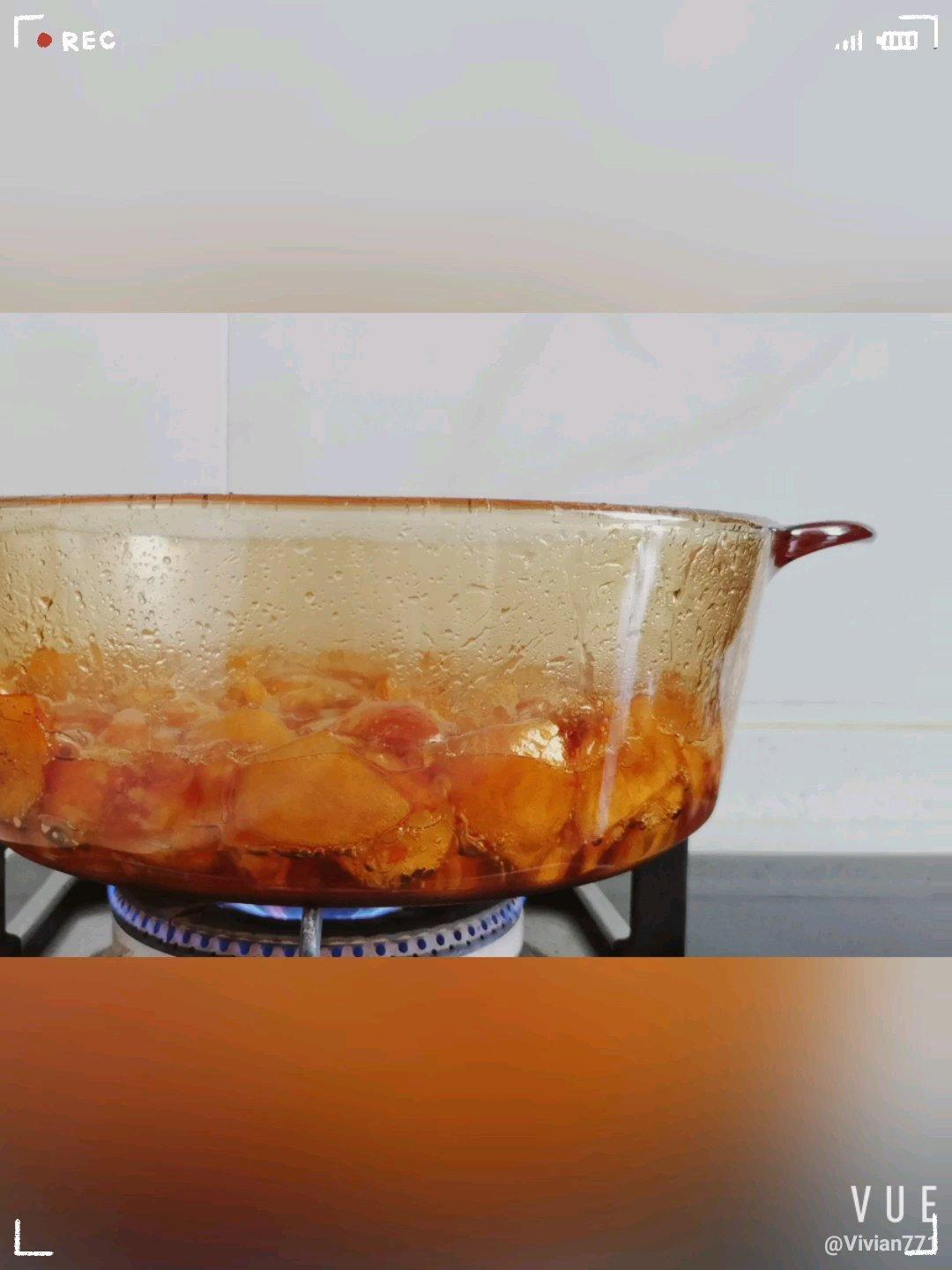 枇杷膏（不去皮）