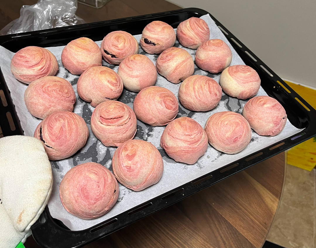 蛋黄酥&网红麻薯蛋黄酥---半圆天地盖包装调整方