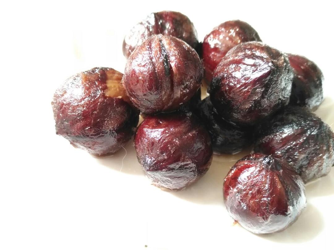 《小森林》--日式糖煮栗子