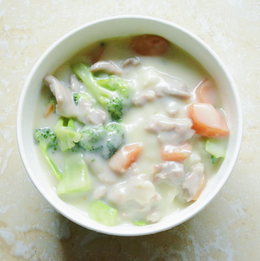 奶油炖菜--深夜食堂