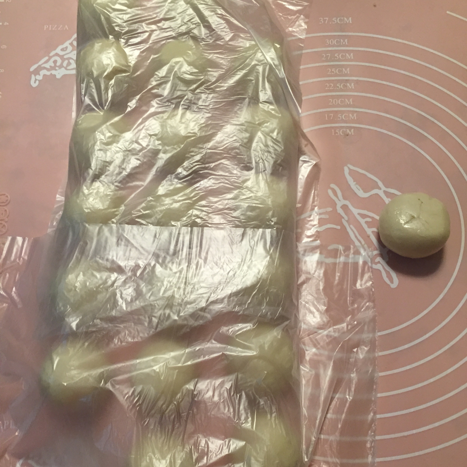 泳式鲜肉榨菜月饼