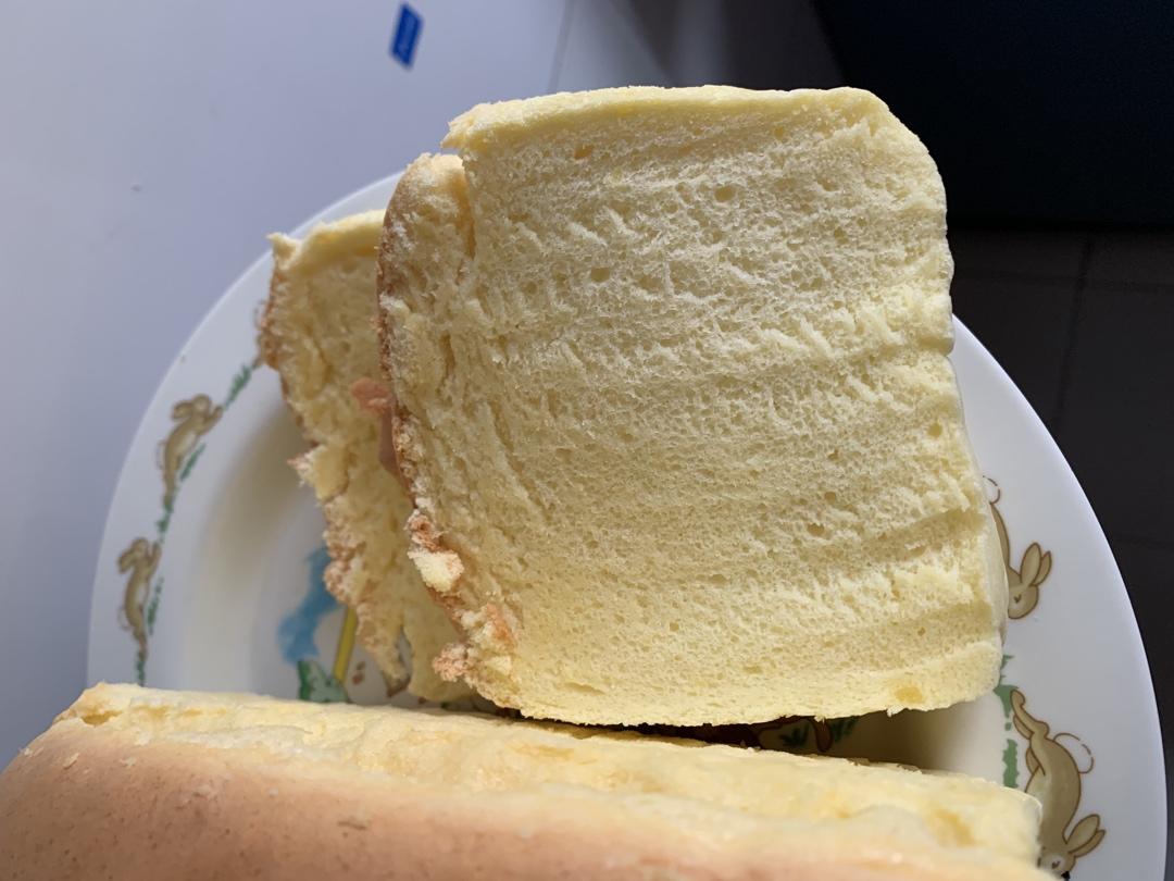 原味古早蛋糕