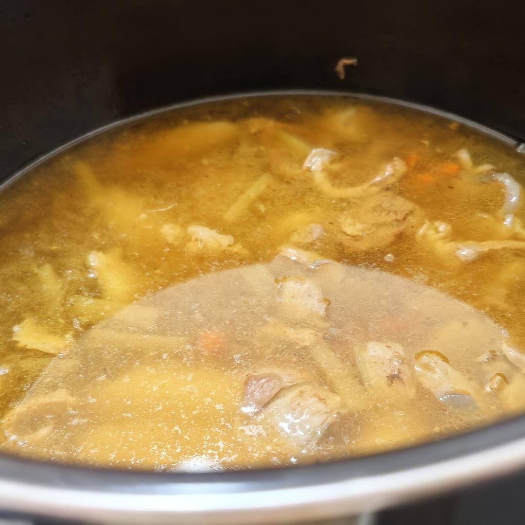 羊肉炖山药~附羊排炖山药，鲜美无比