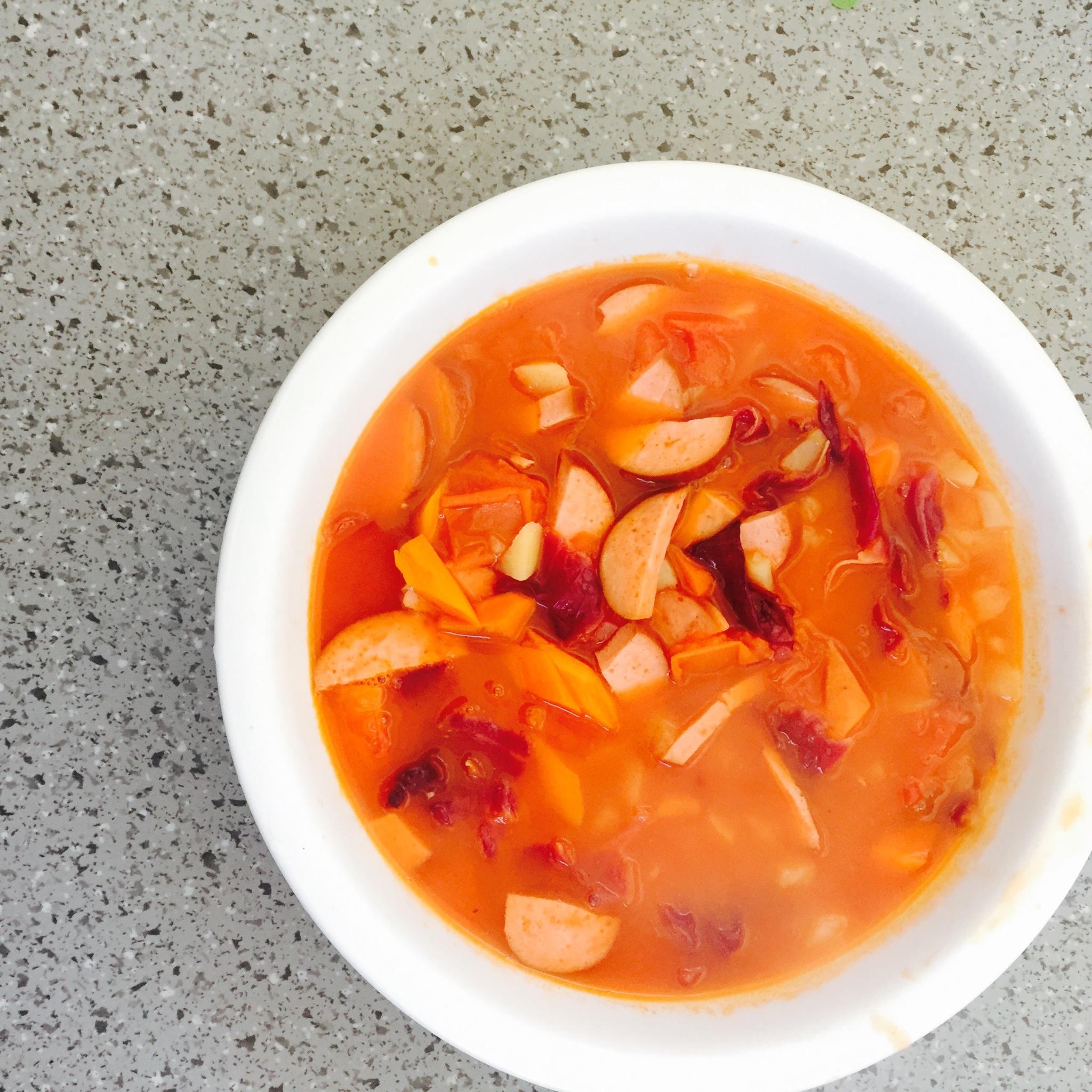 罗宋汤，红菜汤的做法