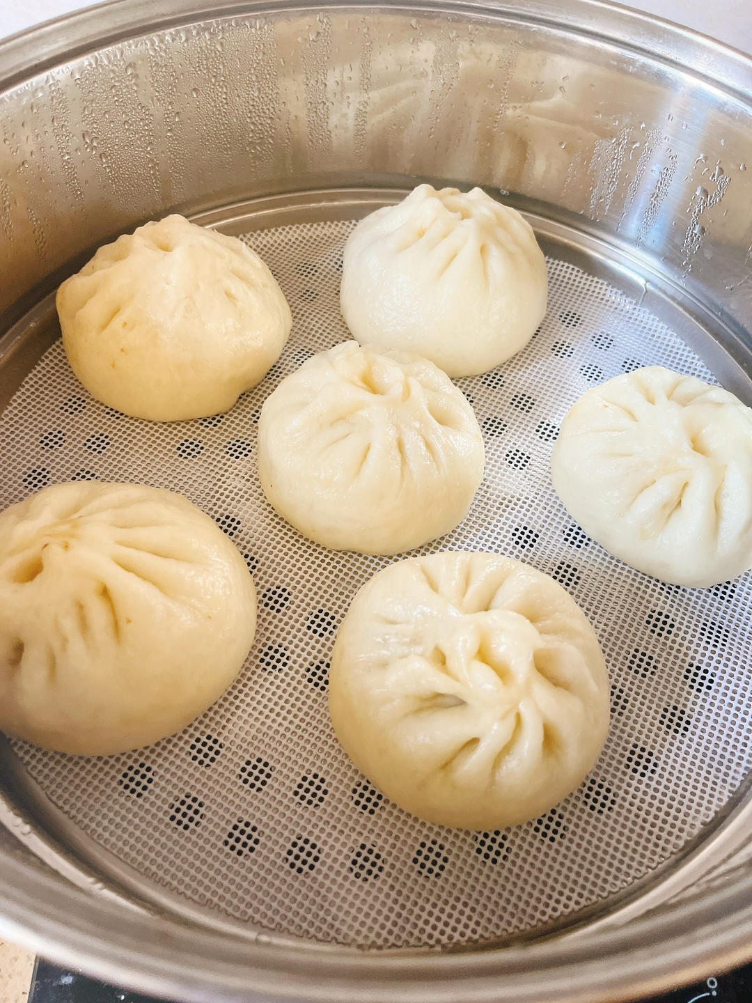 油渣粉条包子好吃到爆