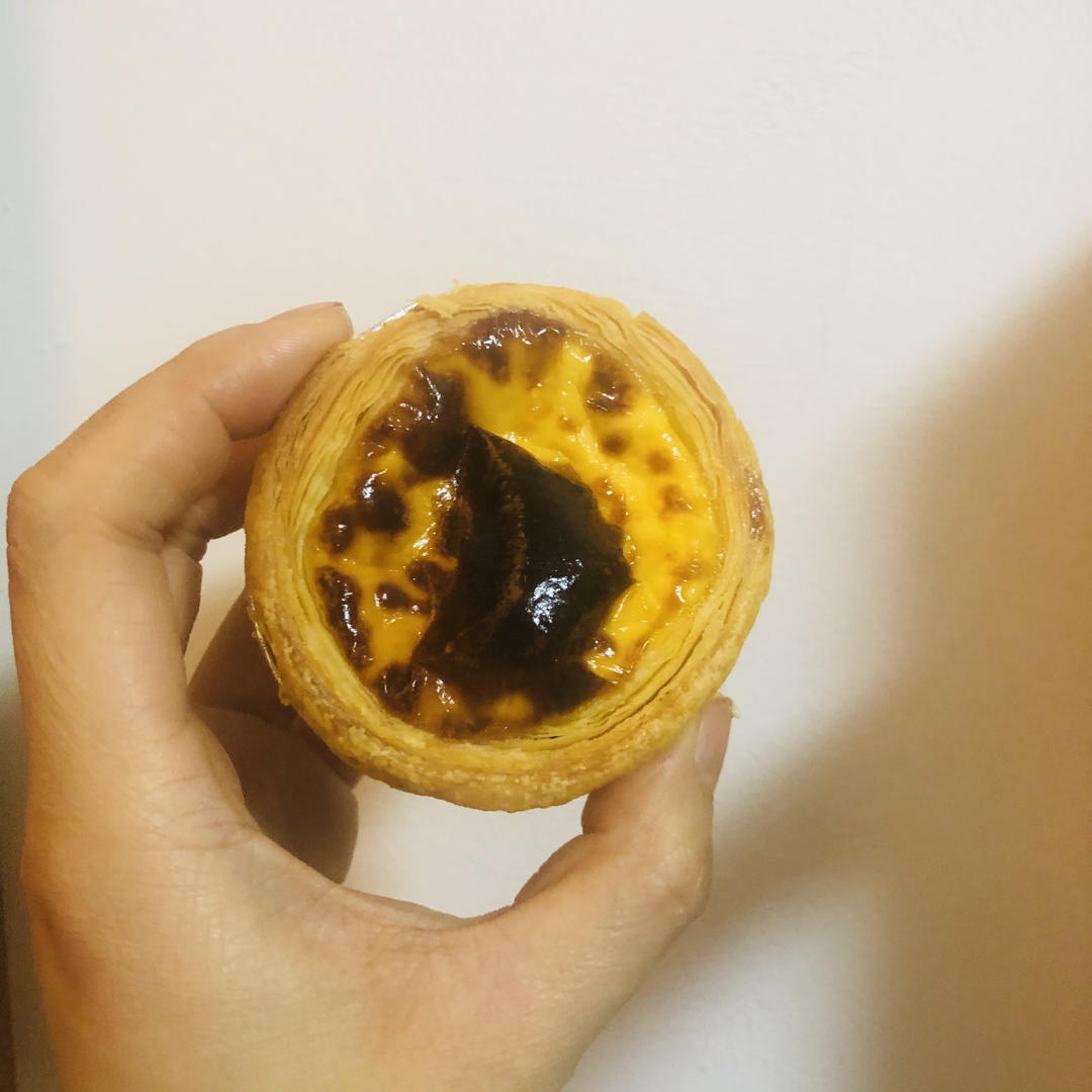 🥧完爆KFC，醇香细腻丝滑，简单快手全蛋蛋挞