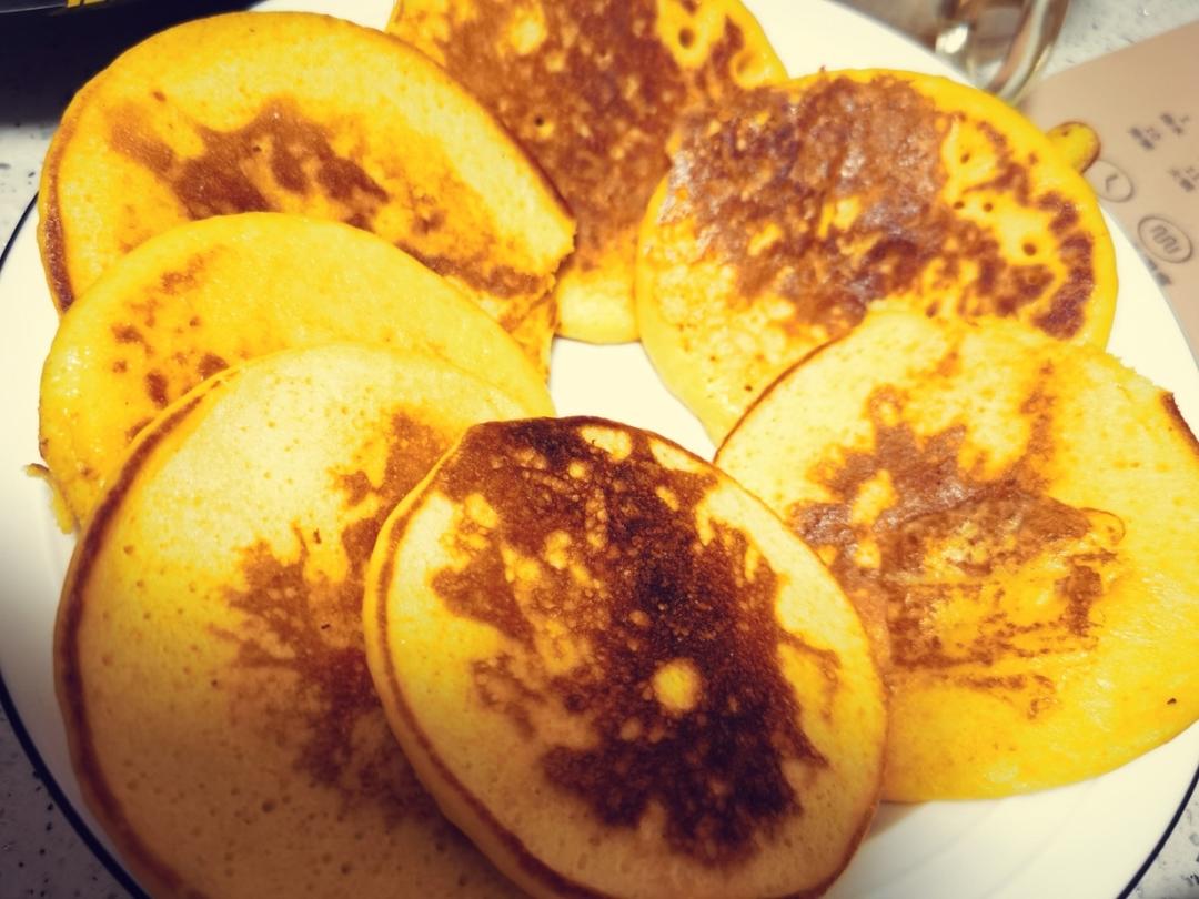 粗粮细作༄「玉米面饼🫓」༄柔软细腻🥰