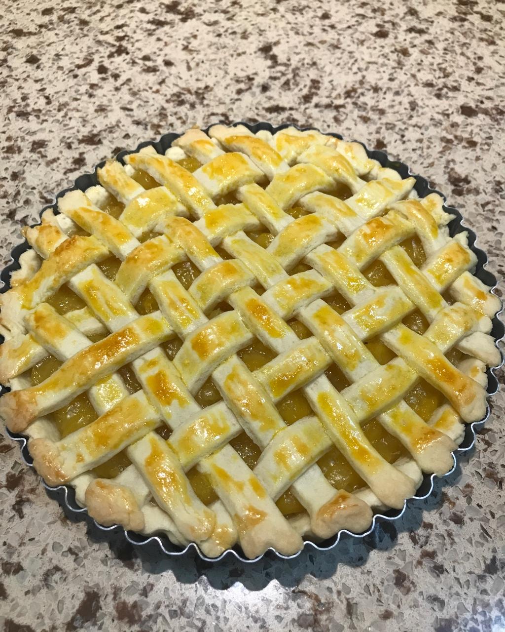 菠萝派（八寸派盘）