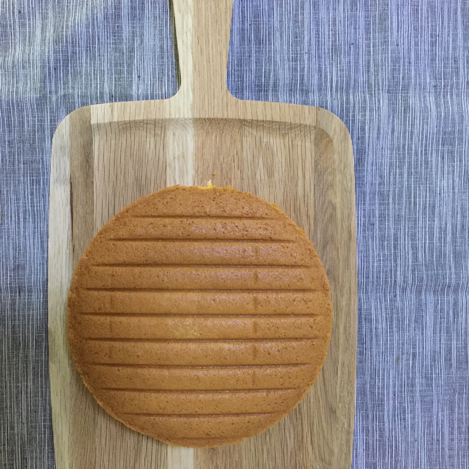 小嶋老师的海绵蛋糕