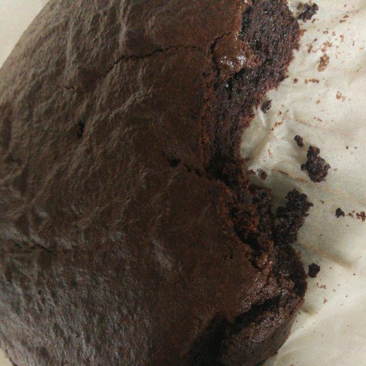 【KAF】杏仁粉布朗尼（无巧克力、面粉）